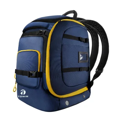 Cold Resistance Ski Boot Backpack Ski Bag Snowboard Ski Boot Bag Boots Helmet Skate Bag
