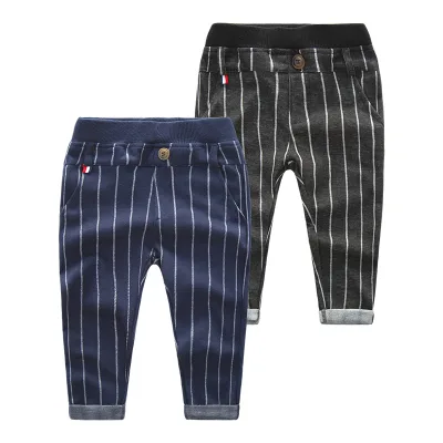 Wholesale Knit Ruffle Pants Kids Pants Wear Kintted Pants