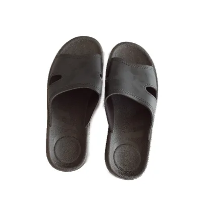 Anti Static Soft PU Sole Sandals ESD Control Factory Industrial Work Durable Comfortable ESD Slipper Antistatic