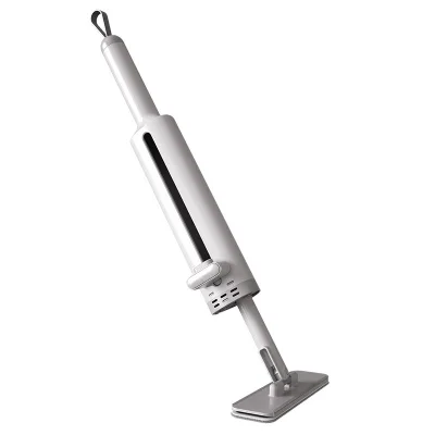 Mini Home Lazy Little Mop for Desktop Cleaning Without Dirty Hands Rotary Hands-free Flat Mop