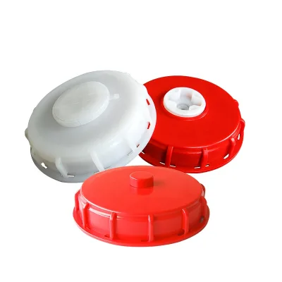 Forward Ibc Tank Accessories Hdpe Factory Wholesale Hdpe Plastic Lid Plastic DN150 1000 Liters Samples Flip Top  Ibc Cap