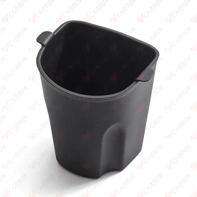 Rear Seat Armrest Storage Box for BYD Dolphin ABS Water Cup Holder Auto Interior Accessories