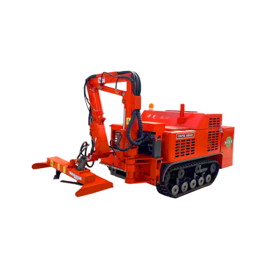 Factory Supply One Garden Trimmer Middle Strip Trimmer Tracked Trimmer