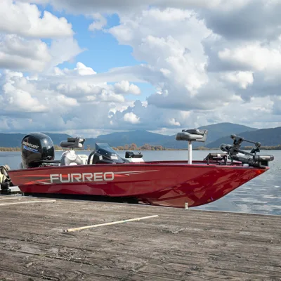 2025 New Style Remote Control Aluminum Fastest Bass Boat