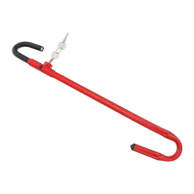New High Quality Adjustable General Motors Durable Steering Wheel Lock