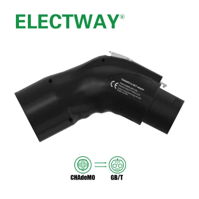 The Hot BYD ID Car Accessory GBT Fast Charging Adapter in South America