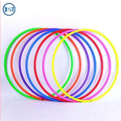 PE Round Pipe 60-90cm Rhythmic Gymnastics Hula Hoops