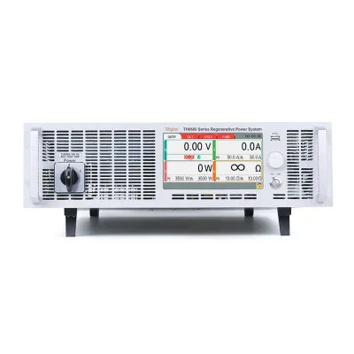 Tonghui TH6680L-360-15 Programmable High Power DC Electronic Load
