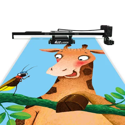 Customized 3D 4D Wallpaper Floor Printing Machine Printer Ground UV Inkjet Printer Machine