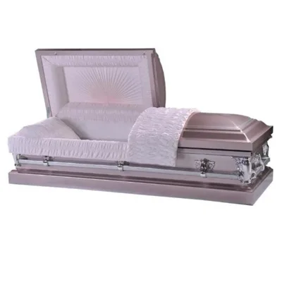 Funeral Cheap Coffin Caskets Supplies Chairs