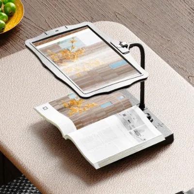 Source factory, desktop magnifier, HD lens, convenient detachable design, suitable for close work