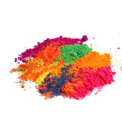 Manufacturer Colorful Powder Permanent Fluorescent Pigment for Resin