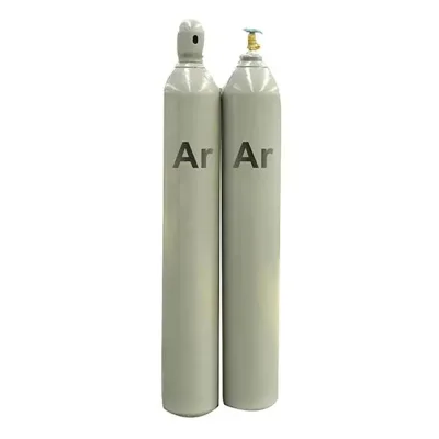 Best Price Industrial Use Laser Gas Mixture 99.999% / 99.9999% Ar Argon from China with Core Pressure Vessel Component