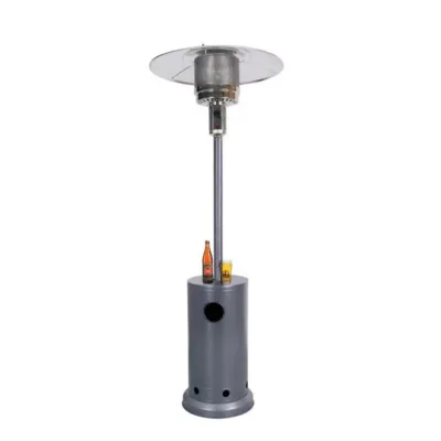 Modern Style Mushroom Shaped Outdoor Flame Commercial Gas Heater for Outdoor Use