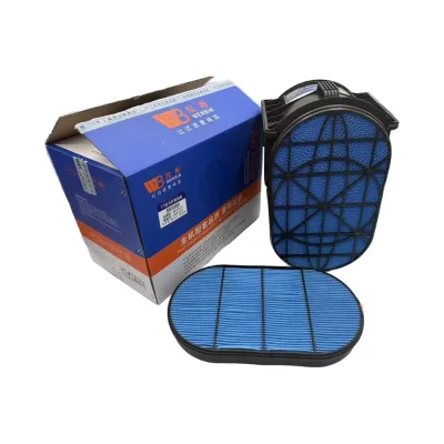 New Wholesale High Quality Wen Bin Dongfeng Commercial Vehicle Honeycomb Air Filter Tianlong KL/KC AF55047 P213600014 AA90239
