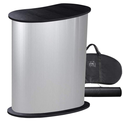 Promotion Display Table Best Trade Show Displays for Supermarket Trade Show Exhibition