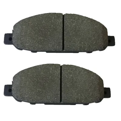 Repair Kit Semi-metallic Brake Pad D1191 for Nissan Urvan Bus Box