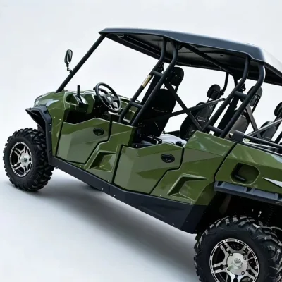 110cc UTV 4x4 with Automatic Transmission 1000cc Capacity EPA Certified