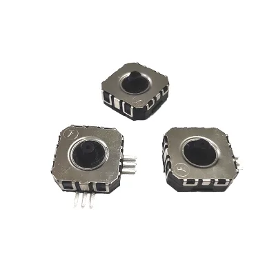 Professional Manufacturers Produce High-quality Universal Translation Rocker Linear Potentiometers 17.5mm