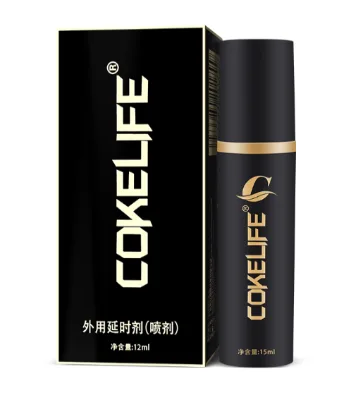 OEM/ODM 12ml Spray for Man Natural Ingredient for Men Private Label LOGO