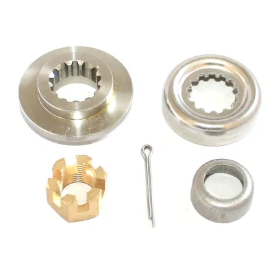 2-stroke 40hp Outboard Propeller Lock Nut 66T-W4599