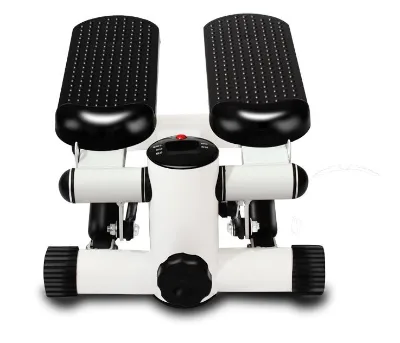 High Quality Mini Home Exercise Fitness Machine Stepper with Elastic Rope Pin Load Selection