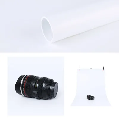 100x200cm PVC Paper Matte Waterproof Photography Background for Studio Photography and Video