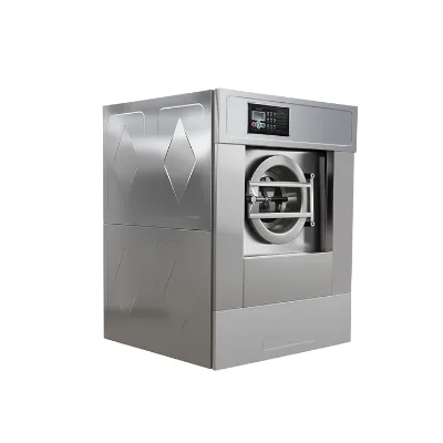 Energy-saving Fully Automatic Industrial Washing Machine | Ideal Washing Equipment for Clothes and Textiles