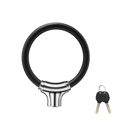 Factory Direct Keyless Locking Universal Motorcycle Lock Portable Waterproof Rustproof and Anti-theft