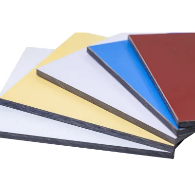 Table Top Partition Cubic Price Fiberboard Panel Laminat Phenolic Hpl Board