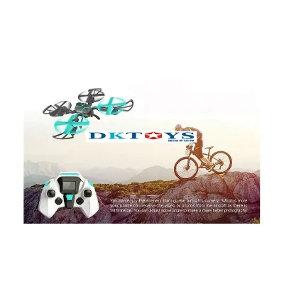 s8 Remote Control Quadcopter barometer set hight Wifi HD camera RC selfie folded air drone