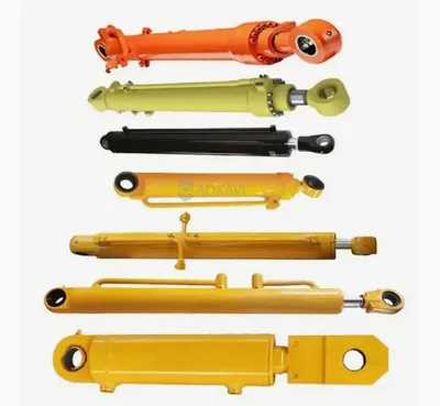 Suitable for Excavator Pump Replacement Parts Hsd Brand Industrial Hydraulic Cylinder