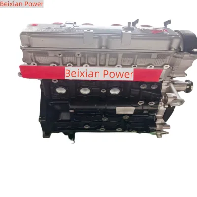 Beixian Power, High Quality, 4G63 4G63S4M Engine, 2.0L, Suitable for a Variety of Models of Great Wall, Landwind, Foton.