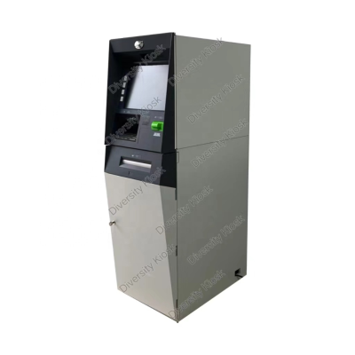 ATM Bill Acceptor With Software Cash Dispenser Exchange Access Crypto Atm Machine for Currency