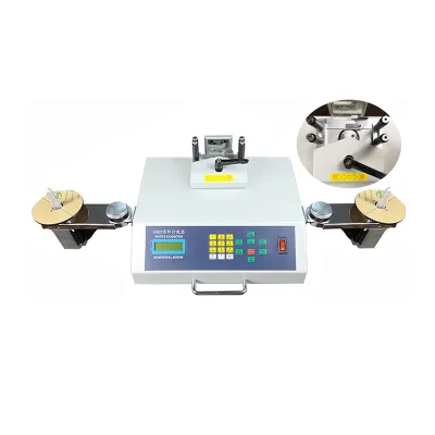 Desktop Type SMD Chips Counting Machine Component Reel Counter for SMT Machine