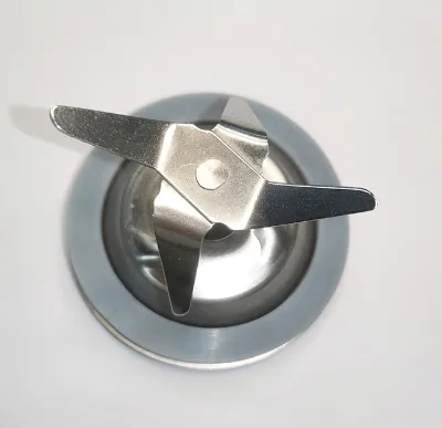 OEM Beishun 304# Stainless Steel Electric Household Durable New Development 0.8-1.2mm Thickness 4-Blade Two Short Blade Cutting