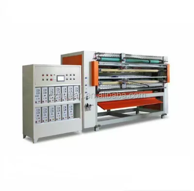Ultrasonic Microfiber Cleaning Cloth Slitting and Cutting Machine