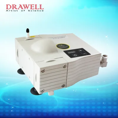 DVP Series Diaphragm Pump Lab Vacuum Pump Dry Vacuum Pump for Rotary Evaporator