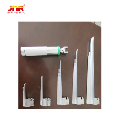 Professional Veterinary Laryngoscope for Cats Medical Diagnostic Tool