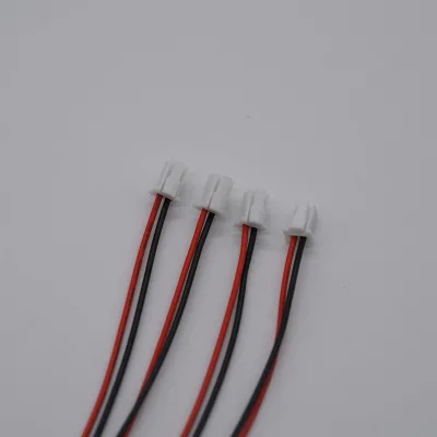 Customizable JST PAP2.0 Terminal Wire Harness With 2.0mm Pitch for Home Appliance Wiring Harness Connector