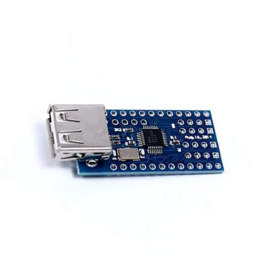 Mini USB Host Shield Support Google ADK For Arduino UNO MEGA Duemilanove Expansion Module Board SPI Interface Board