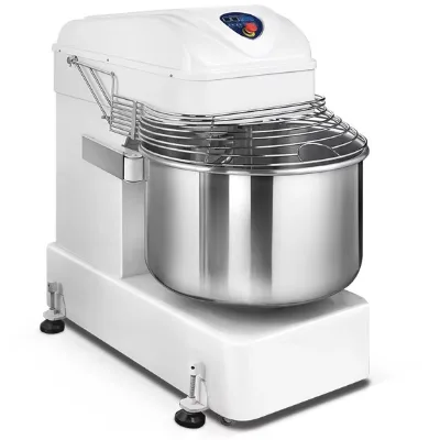 XY Best 80-200L High Capacity Industrial Flour Mixer with Dual Motors
