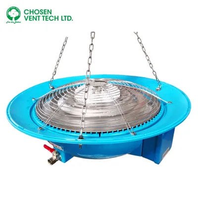 Agricultural Humidifier Mist System for Farm Poultry
