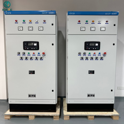 Advanced Generator Synchronization Panel Power Distribution Equipment Assists Integration Management Distributed Power Sources