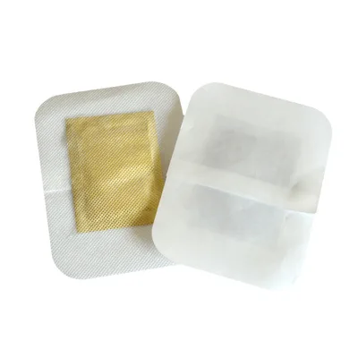 Chinese Private Label Organic Impurity Removal Feet and Body Care 100% Natural Organic Health Care Lavender Feet Detox Patch