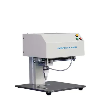 The Perfect Laser Small Desktop Electronic Metal Marking Machine for Deep Engraving of Metal and Hard Plastic Factory Prices