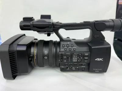 Cheap Factory Price Hot Selling PXW-Z280 PXW-Z150 PXW-Z190 PXW-Z100 PXW-Z90 4K Professional Digital Camcorder CMOS Sensor 25MP