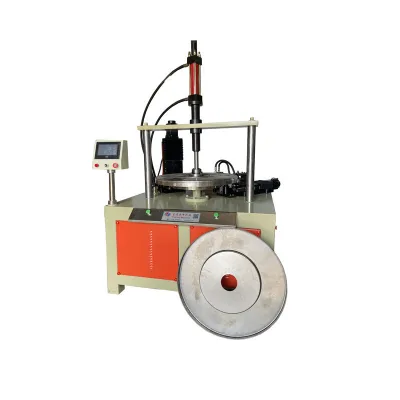 Profiles Stalarge Cnc Axial Flow Fan Tank Dish End Press and Horizontal for Metal 10 Motor Iron Rolling Provided Energy Saving