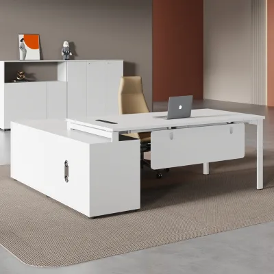 Factory Direct Modular Wooden Office Desk Conference Meeting Table for Modern Workspaces