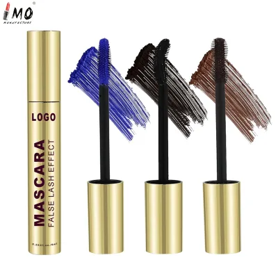 4D Fiber Lengthening Mascara-Waterproof Quick Dry Vegan & Moisturizing Formula